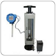 metal tube rotameter